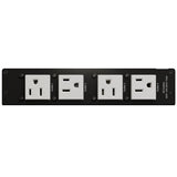 Middle Atlantic Products PDX-615C-SP power distribution unit (PDU) 6 AC outlet(s) 0U Black, White