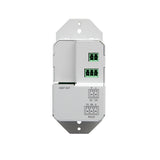 C2G Dual HDMI HDBaseT + RS232 over Cat Extender Single Gang Wall Plate Transmitter - 4K 60Hz