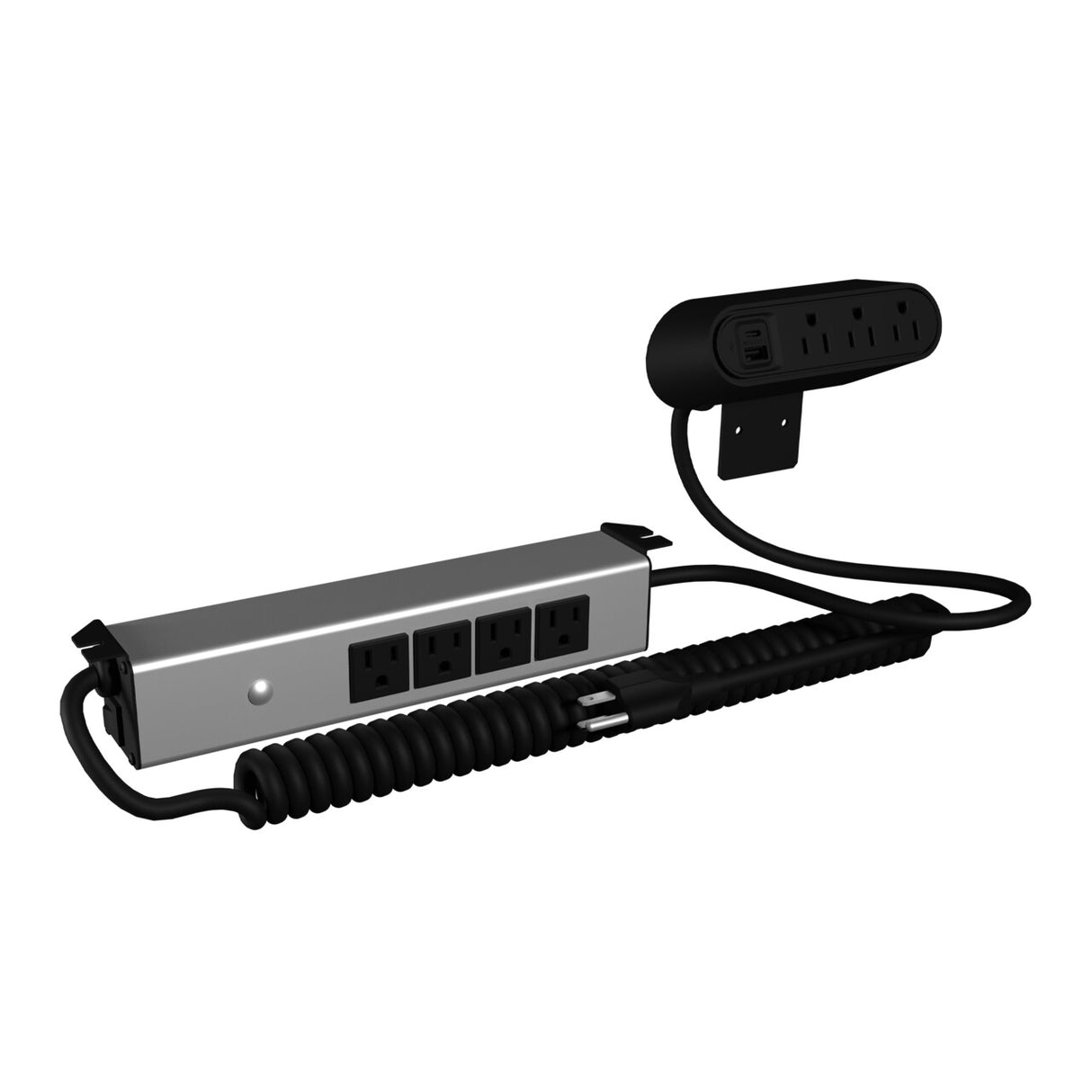 WIREMOLD SS346BK power extension