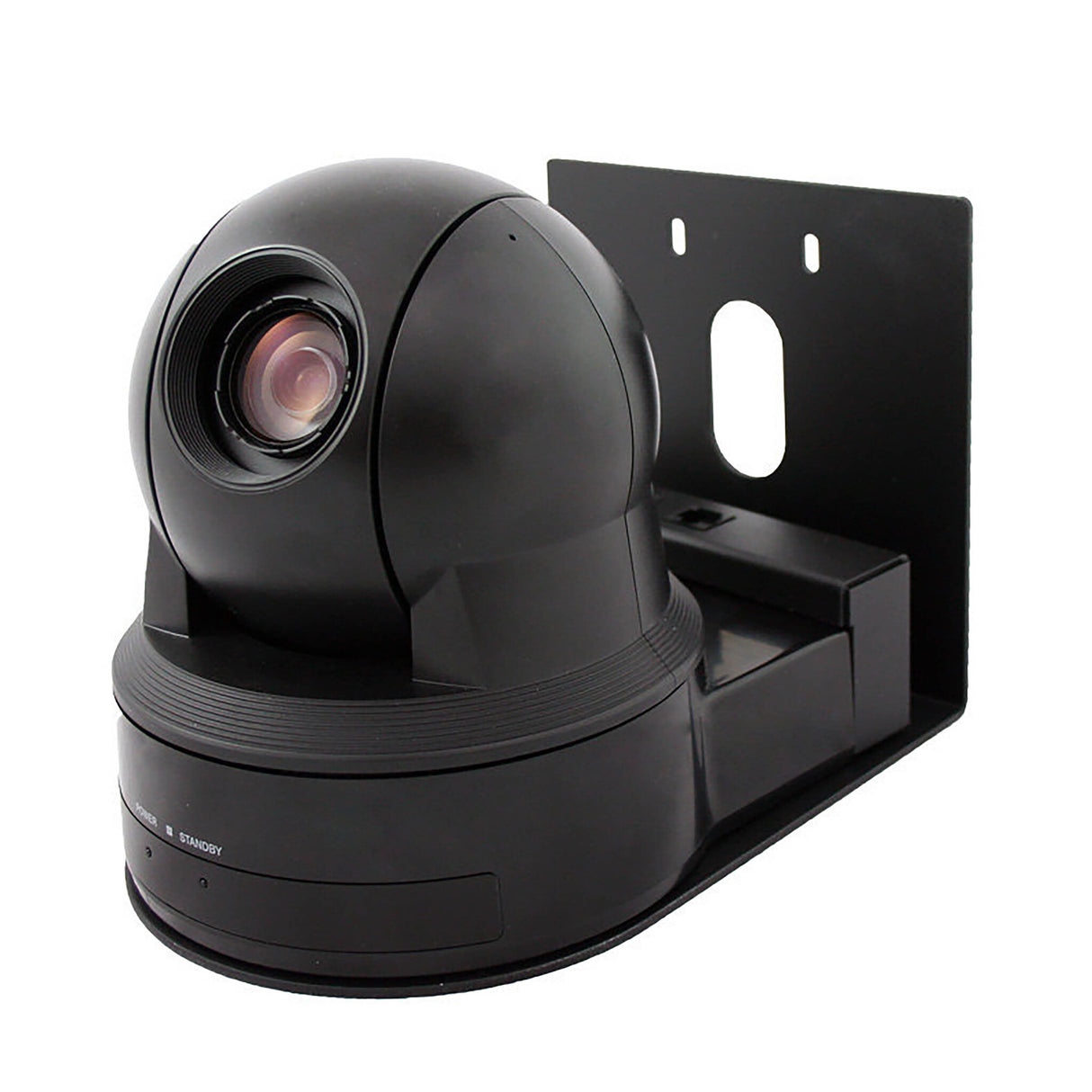 Vaddio Thin Profile Wall Mount Bracket for Sony EVI-D80/EVI-D90