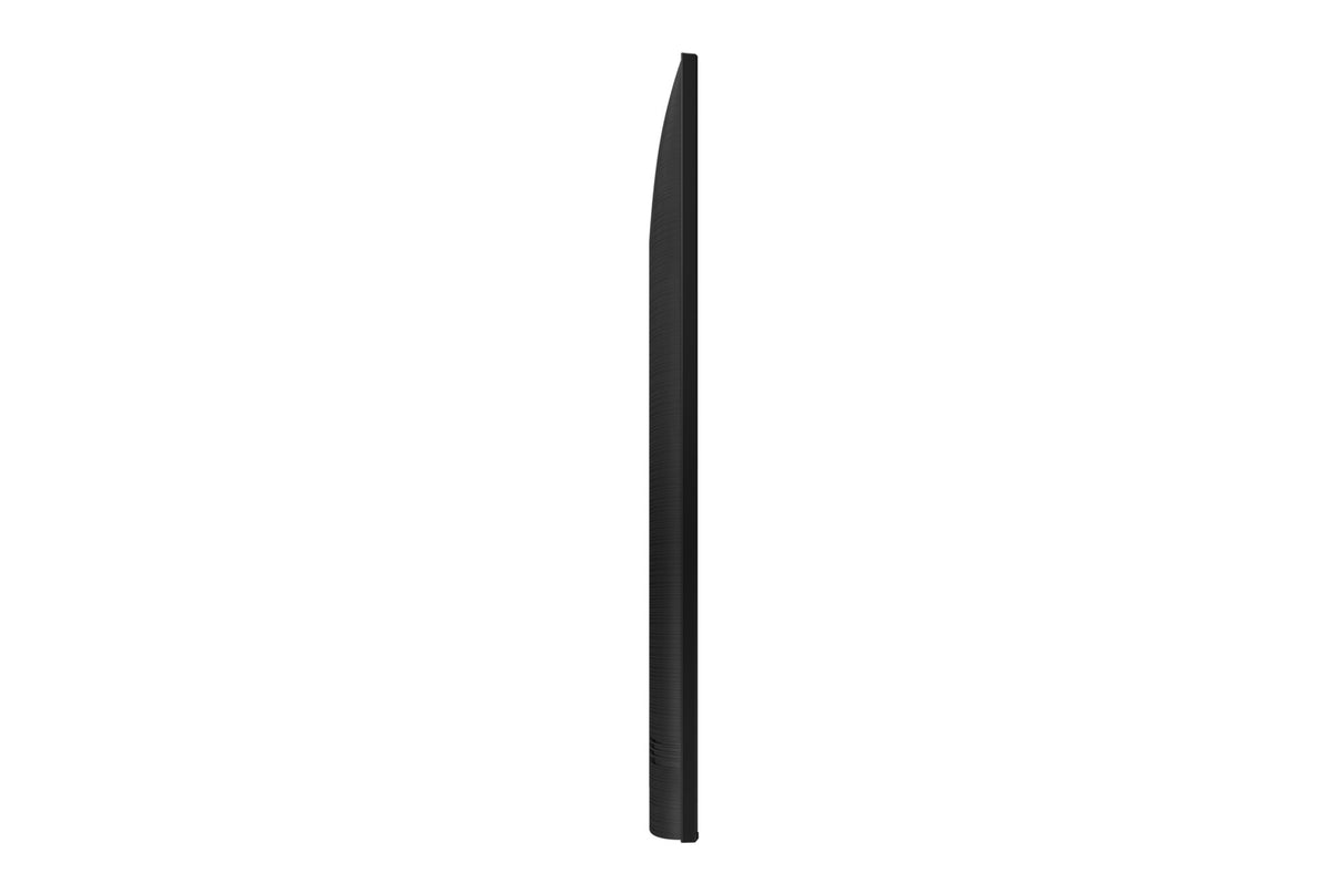 Samsung HG43CU703N 109.2 cm (43") 4K Ultra HD Black 20 W