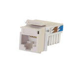 C2G Cat6 RJ45 UTP Keystone Jack - Ivory