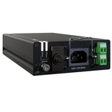 Middle Atlantic PDX-215C-SP power distribution unit (PDU) 2 AC outlet(s) 0U Black, White