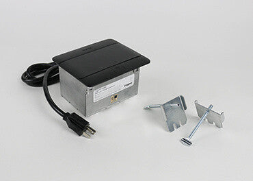 WIREMOLD DQFP15BK socket-outlet