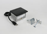WIREMOLD DQFP15BK socket-outlet