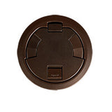 WIREMOLD 6ATC2PBZ outlet box No Bronze