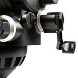 ikan MOTUS32 tripod Digital/film cameras 3 leg(s) Black