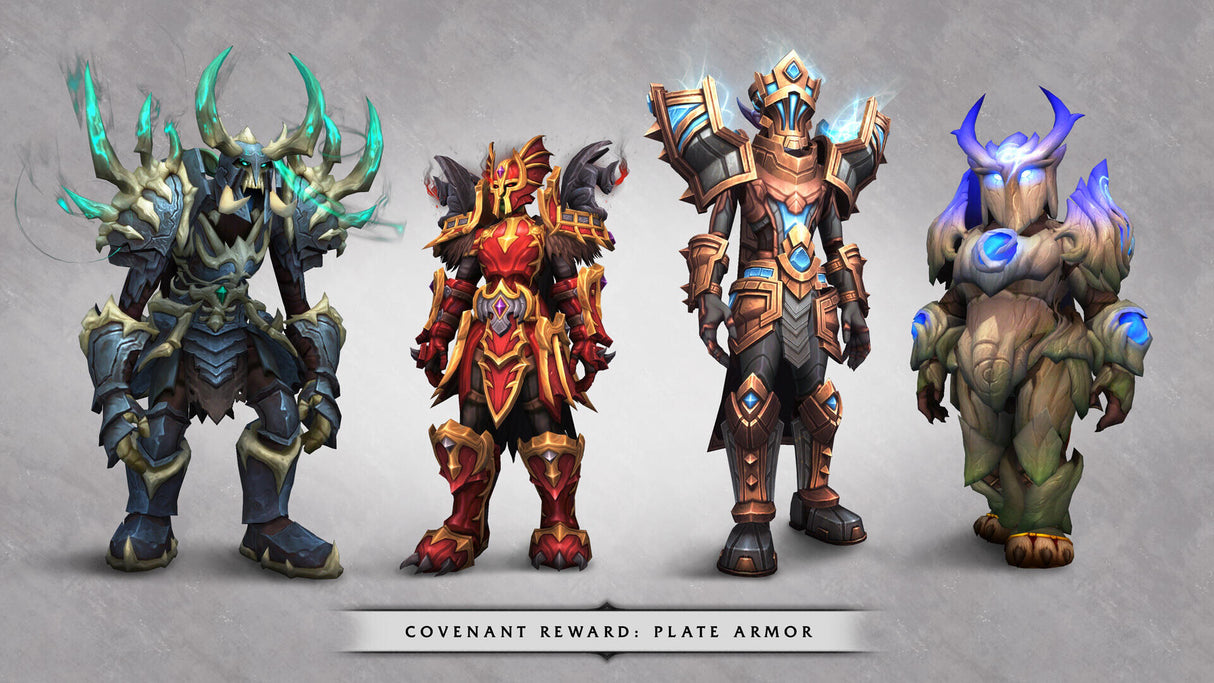 Blizzard World of Warcraft Shadowlands - Collector's Edition