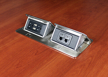 WIREMOLD DQFP15UST-2A socket-outlet