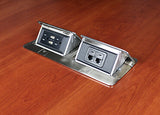 WIREMOLD DQFP15UST-2A socket-outlet