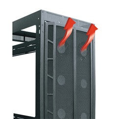Middle Atlantic D-CFRD-44 rack accessory