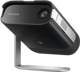 Viewsonic M1X data projector Short throw projector LED WVGA (854x480) Black, Silver