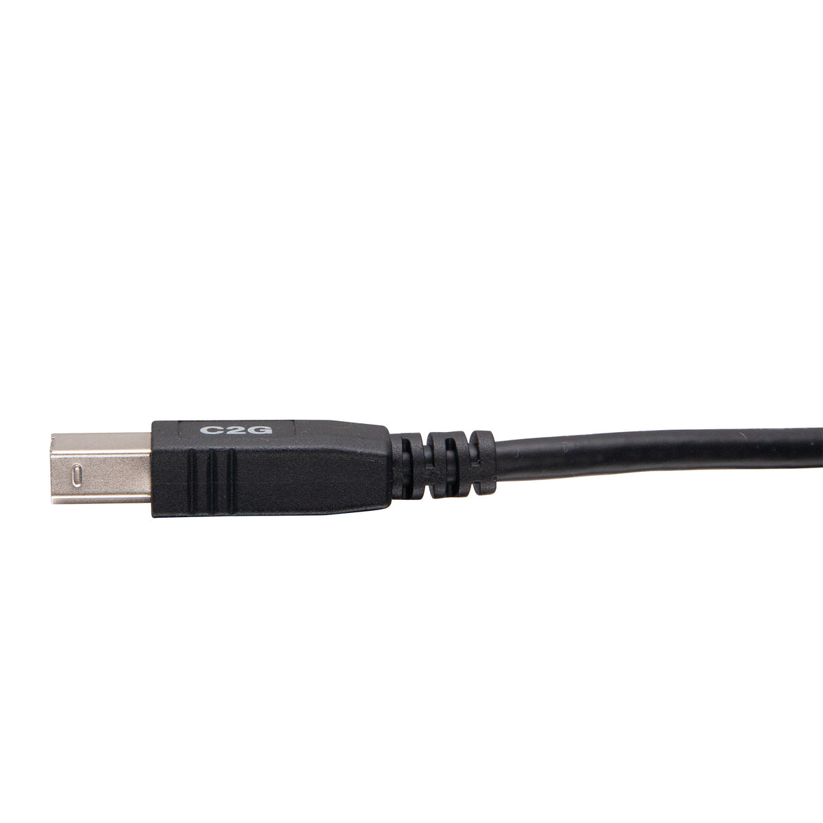 C2G 16.4ft (5m) USB 2.0 A/B Cable - Black
