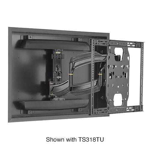 Chief Medium ThinstallTM In-Wall Swing Arm Accessory for TS318TU