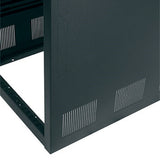 Middle Atlantic Products BGR-SA Series Rack, 41 RU, 32"D, w/o Rear Door