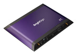 BrightSign XT1145 digital media player Black, Purple 8K Ultra HD