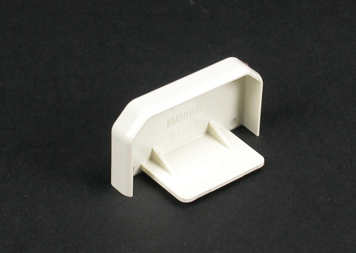 WIREMOLD NM2010B cable tray accessory Cable blank end fitting