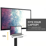 Chief Fit Mobile Cart for Interactive Displays