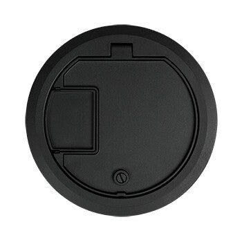 WIREMOLD CRFBCTCBKTR outlet box accessory Black 1 pc(s)