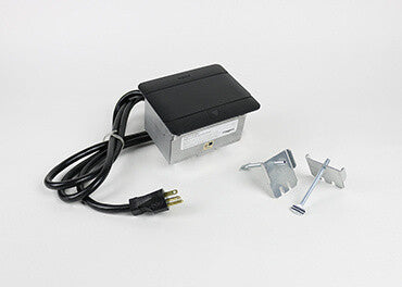 WIREMOLD DQFP20BK socket-outlet