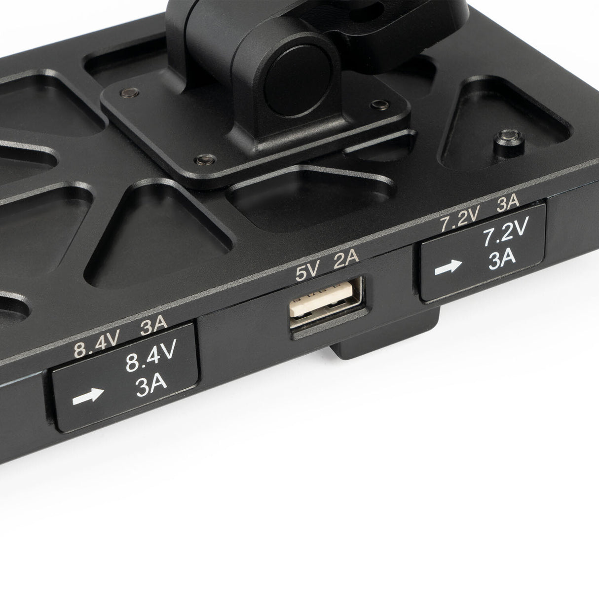 ikan STR-PWR-PLATE-V camera mounting accessory Battery plate