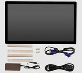 Mimo Monitors M23880-OF customer display USB 2.0 Black