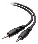 C2G 0.9m 3.5mm M/M 4 Position TRRS OMTP Headset Cable