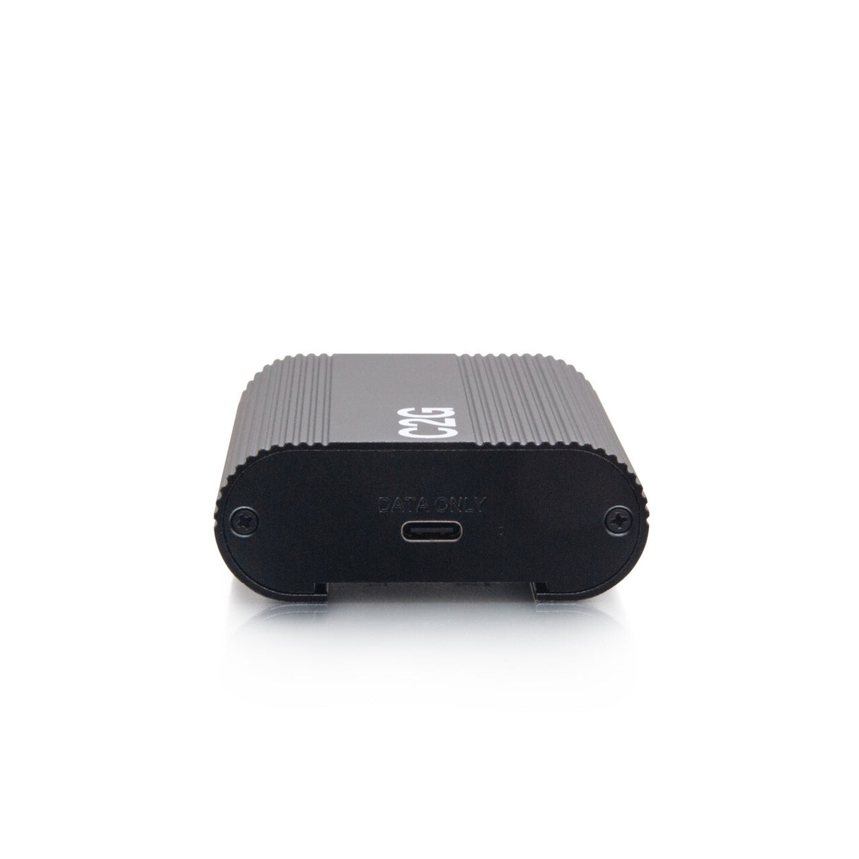 C2G Superbooster® USB Camera Extender Over Cat Single Gang Wall Plate to Box Kit