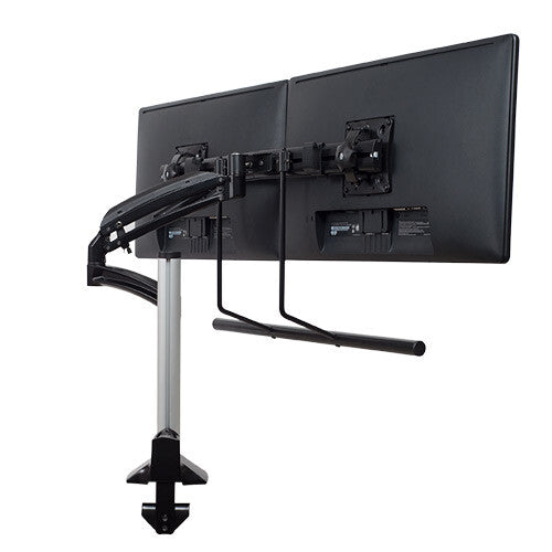 Chief K1C22HBXRH monitor mount / stand 61 cm (24") Black Desk