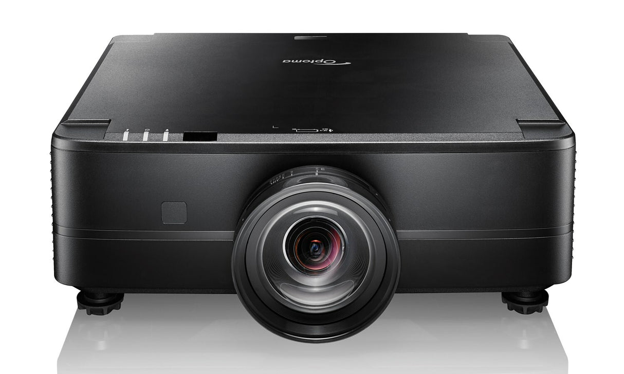 Optoma ZK810TST Standard throw projector 7200 ANSI lumens DLP UHD 4K (3840x2160) 3D Black