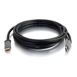 C2G 1.5ft (0.46m) Plus Series Select High Speed HDMI® Cable with Ethernet 4K 60Hz - In-Wall CL2-Rated