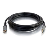 C2G 3.3ft (1m) Select High Speed HDMITM Cable with Ethernet 4K 60Hz - In-Wall CL2-Rated