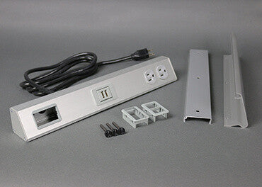 WIREMOLD TSAM1F1AL1U outlet box