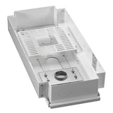 Chief CMSUNVU mounting kit White