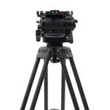 ikan MOTUS32 tripod Digital/film cameras 3 leg(s) Black