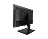 Samsung LF27T450FQN computer monitor 68.6 cm (27") 1920 x 1080 pixels Full HD Black