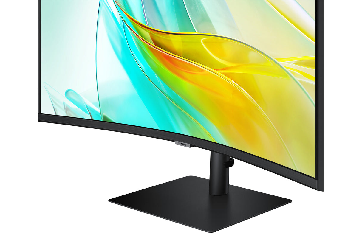 Samsung LS34C654UANXGO computer monitor 86.4 cm (34") 3440 x 1440 pixels UltraWide Quad HD LED Black