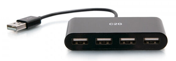 C2G 4-Port USB-A Hub