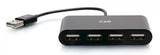C2G 4-Port USB-A Hub