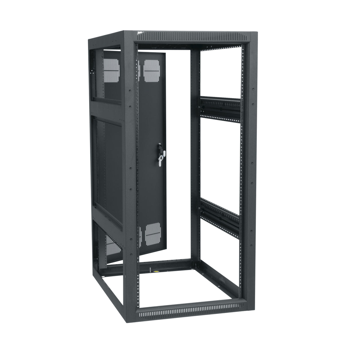 Middle Atlantic 25 RU BGR Series Rack, 27 Inches Deep