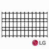 Chief TiLEDTM 12x12 dvLED Wall Mount Kit for LG LSCB 325" with Side Covers