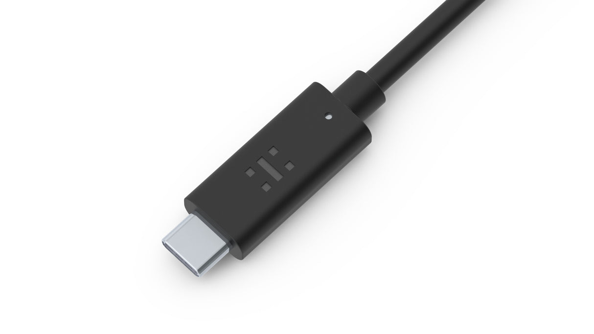 USB 3 Type C to C Cable 0.6m