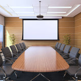 Draper Acumen V, 126", 21:9 Ultrawide, CineFlex White XT700V, 220 V