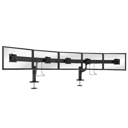 Chief K4G510B monitor mount / stand 61 cm (24") Black Desk