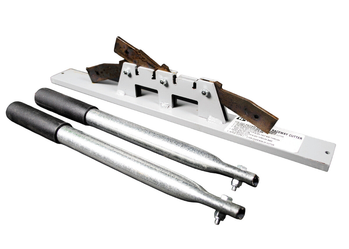 WIREMOLD 620 cable trunking system accessory Raceway cutter set