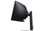 Samsung LS49C954UANXZA computer monitor 124.5 cm (49") 5120 x 1440 pixels Dual WQHD LED Black