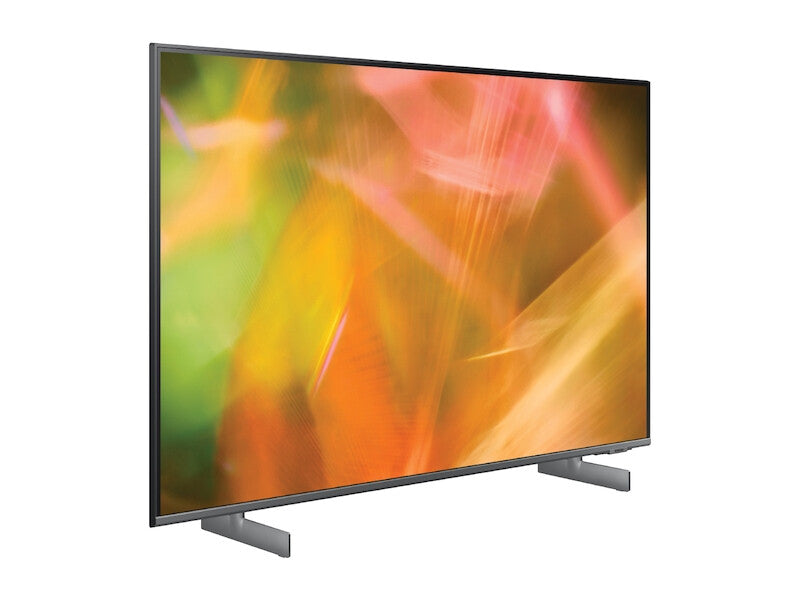 Samsung HG55AU800NFXZA hospitality TV 139.7 cm (55") 4K Ultra HD Smart TV Black 20 W