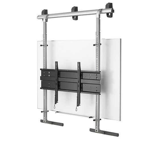 Chief OB1U monitor mount / stand 2.54 m (100") Silver Wall