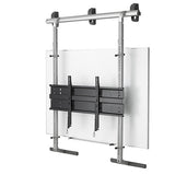 Chief OB1U monitor mount / stand 2.54 m (100") Silver Wall