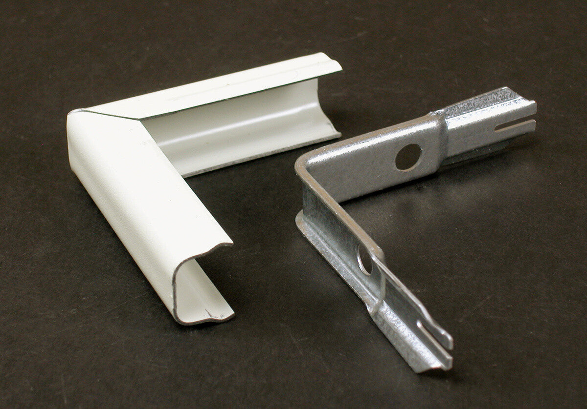 WIREMOLD V518 cable trunking system accessory Elbow